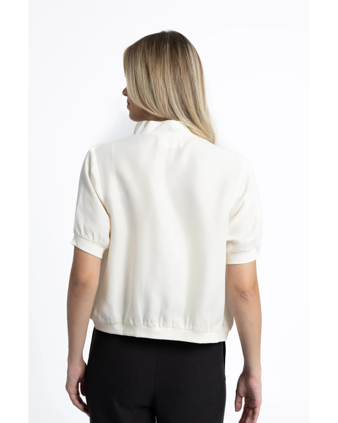 Harper Jacket (Ivory)