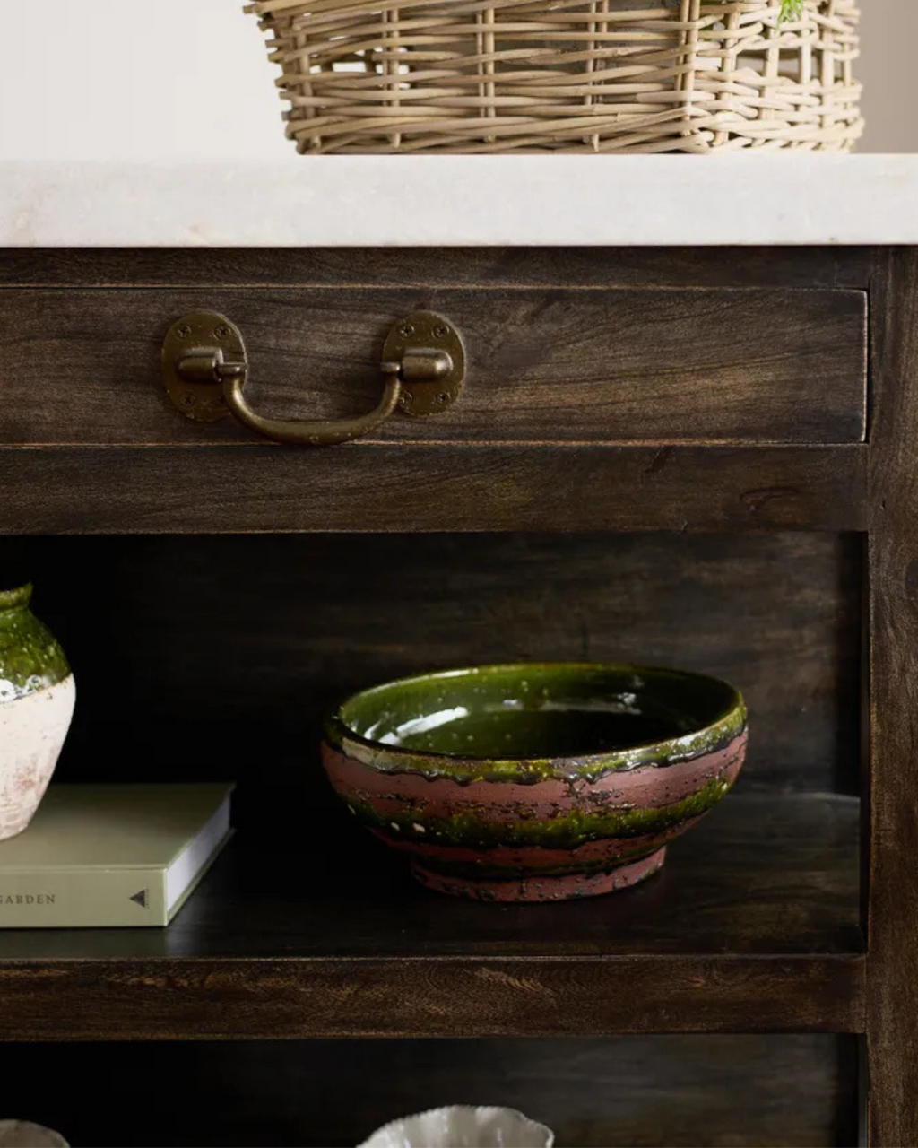 French Country - Romano Bowl Large (Small)