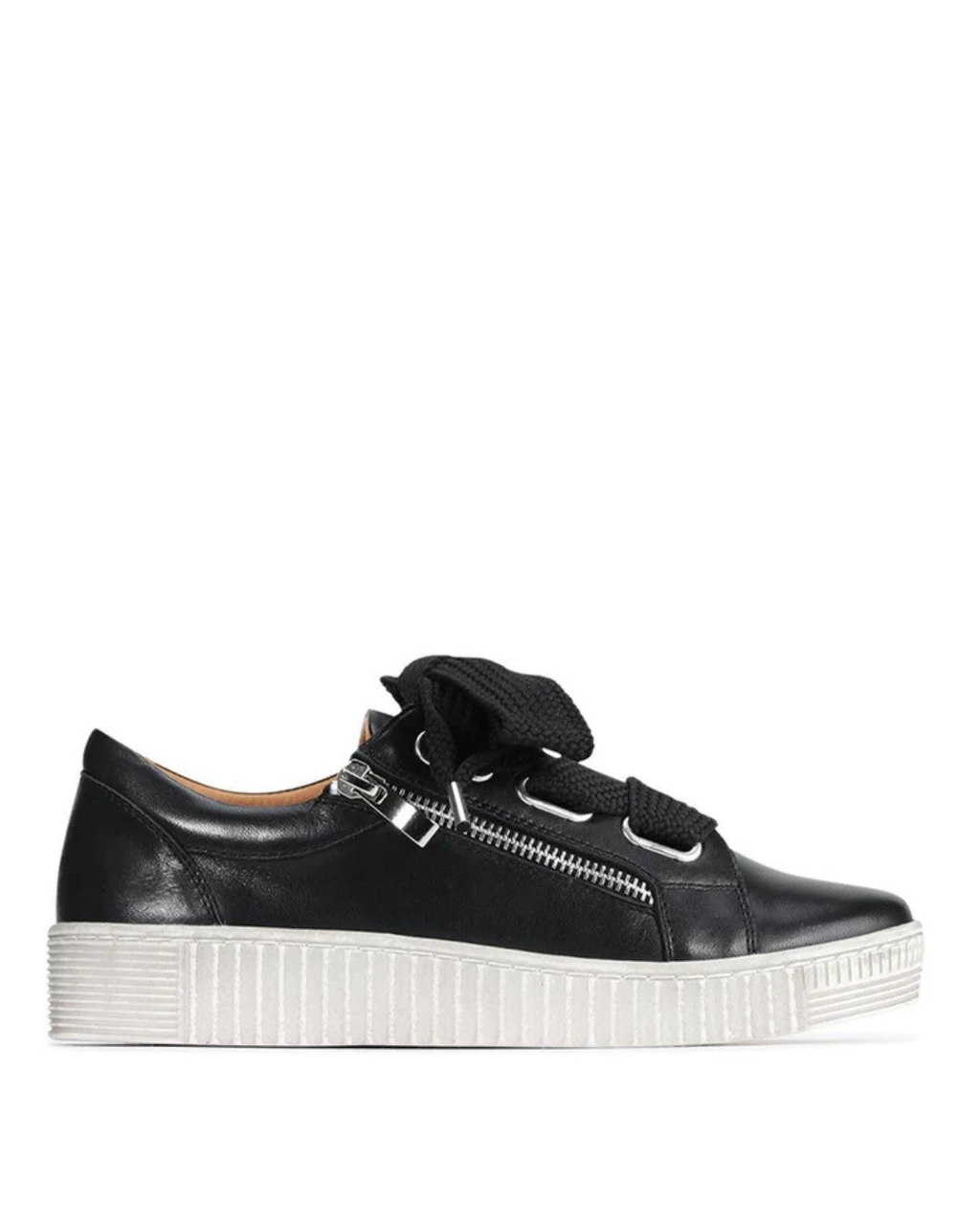 Jovi (Black Leather)