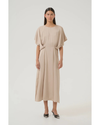 Karen By Simonsen - Thorun Dress (Simply Taupe)