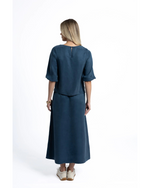 Humidity - Misi Skirt (Navy)