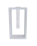 Examen Vase Single (White)