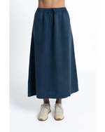 Humidity - Misi Skirt (Navy)