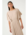 Karen By Simonsen - Thorun Dress (Simply Taupe)