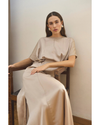 Karen By Simonsen - Thorun Dress (Simply Taupe)