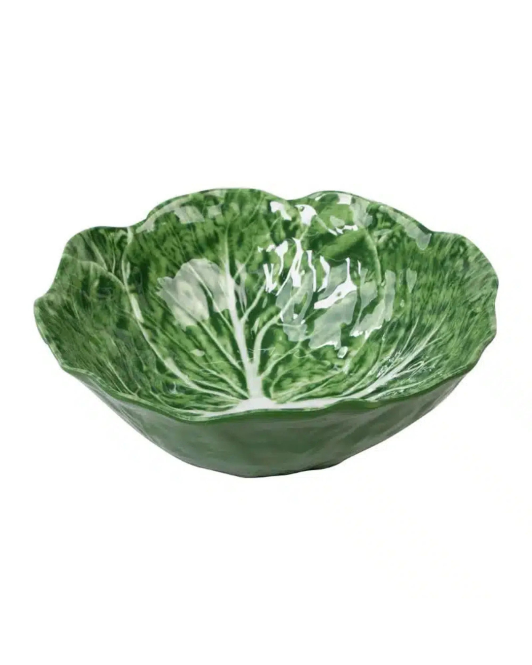 Melamine Cabbage Bowl Large 32cm (Green)