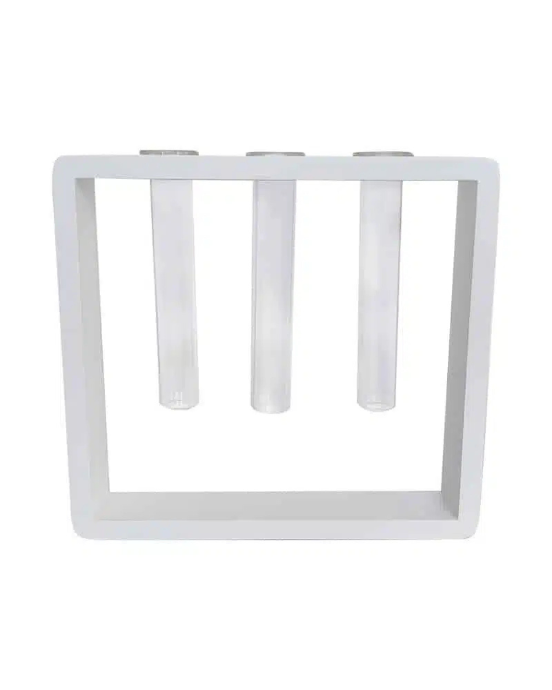 Examen Vase Triple (White)