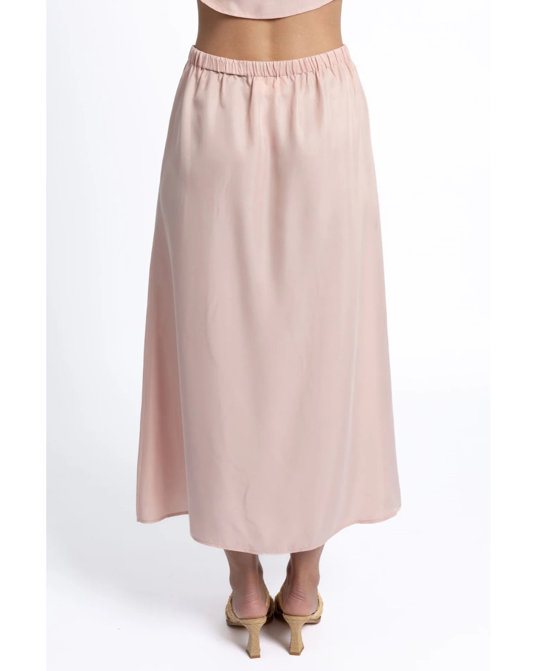 Misi Skirt (Soft Pink)