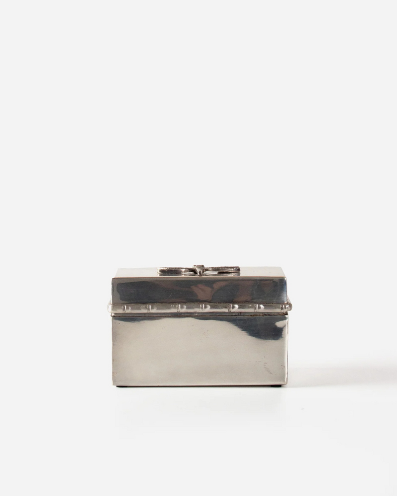 French Country - Dragonfly Rectangle Box