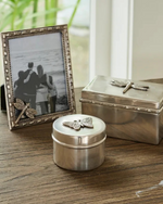 French Country - Dragonfly Rectangle Box