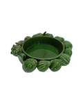 Ceramic Mixed Fruit Bowl (Green)