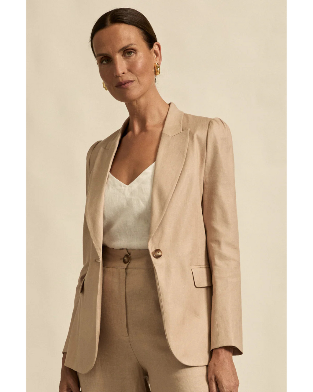 Wield Jacket (Stone)