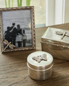 French Country - Butterfly Cannister