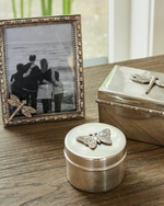 French Country - Butterfly Cannister