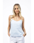 Evie Cami (Ice Blue)