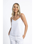 Evie Cami (White)