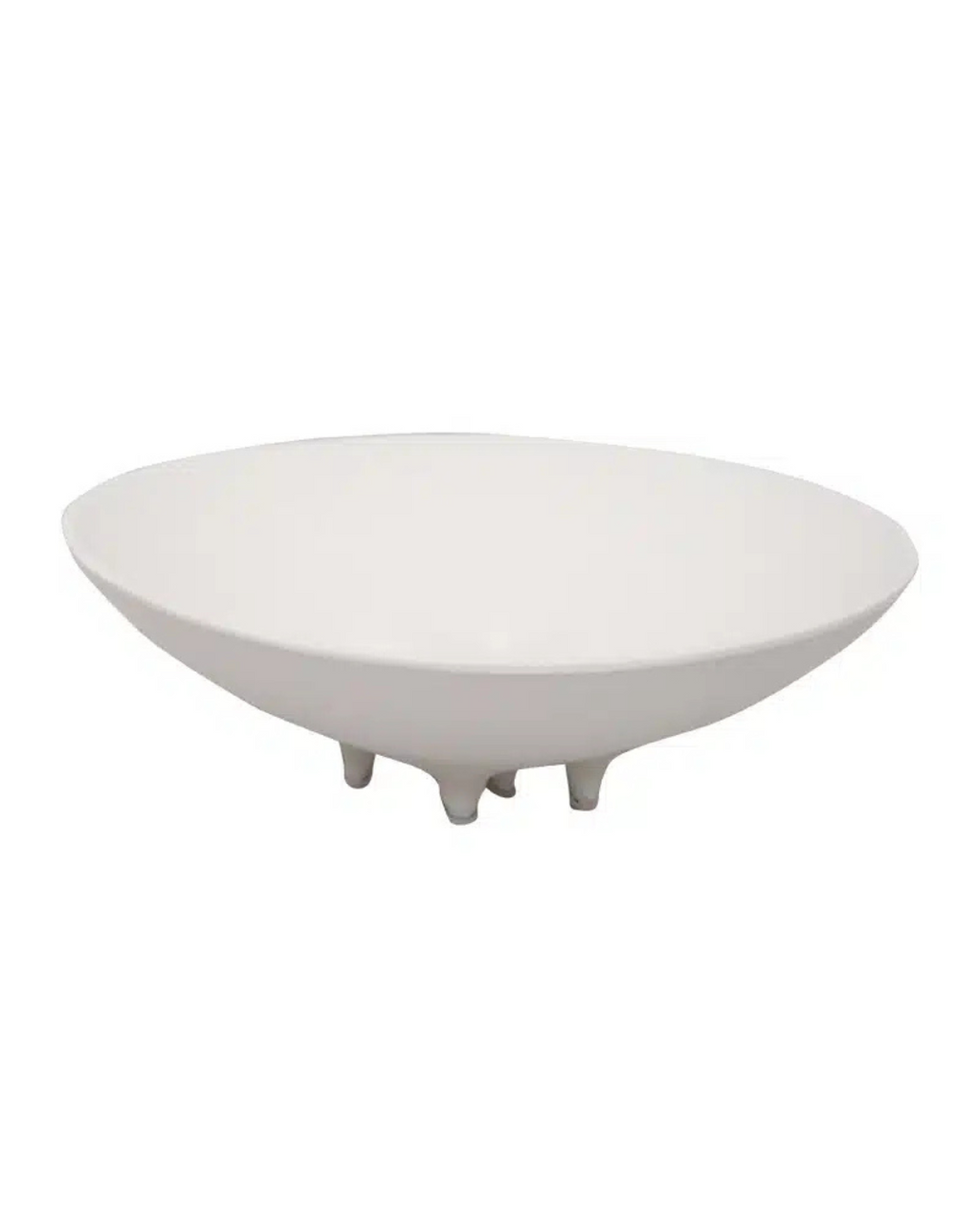 Vonda Vessel W:35cm (White)