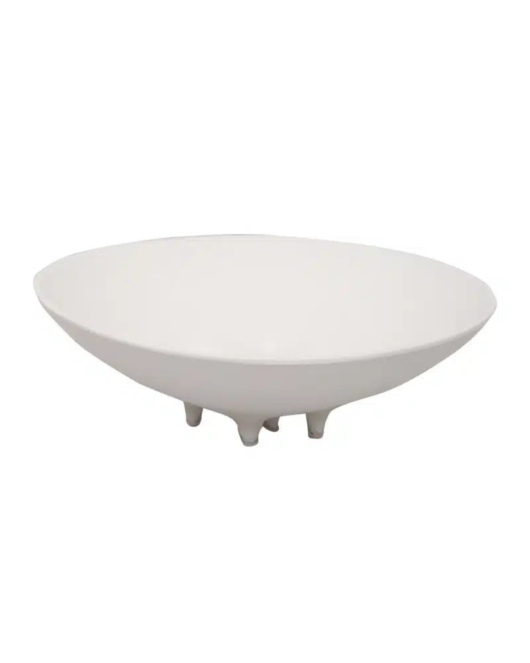 Vonda Vessel W:35cm (White)