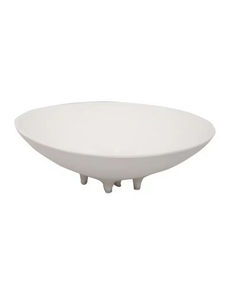 Le Forge - Vonda Vessel W:35cm (White)