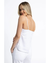 Humidity - Evie Cami (White)