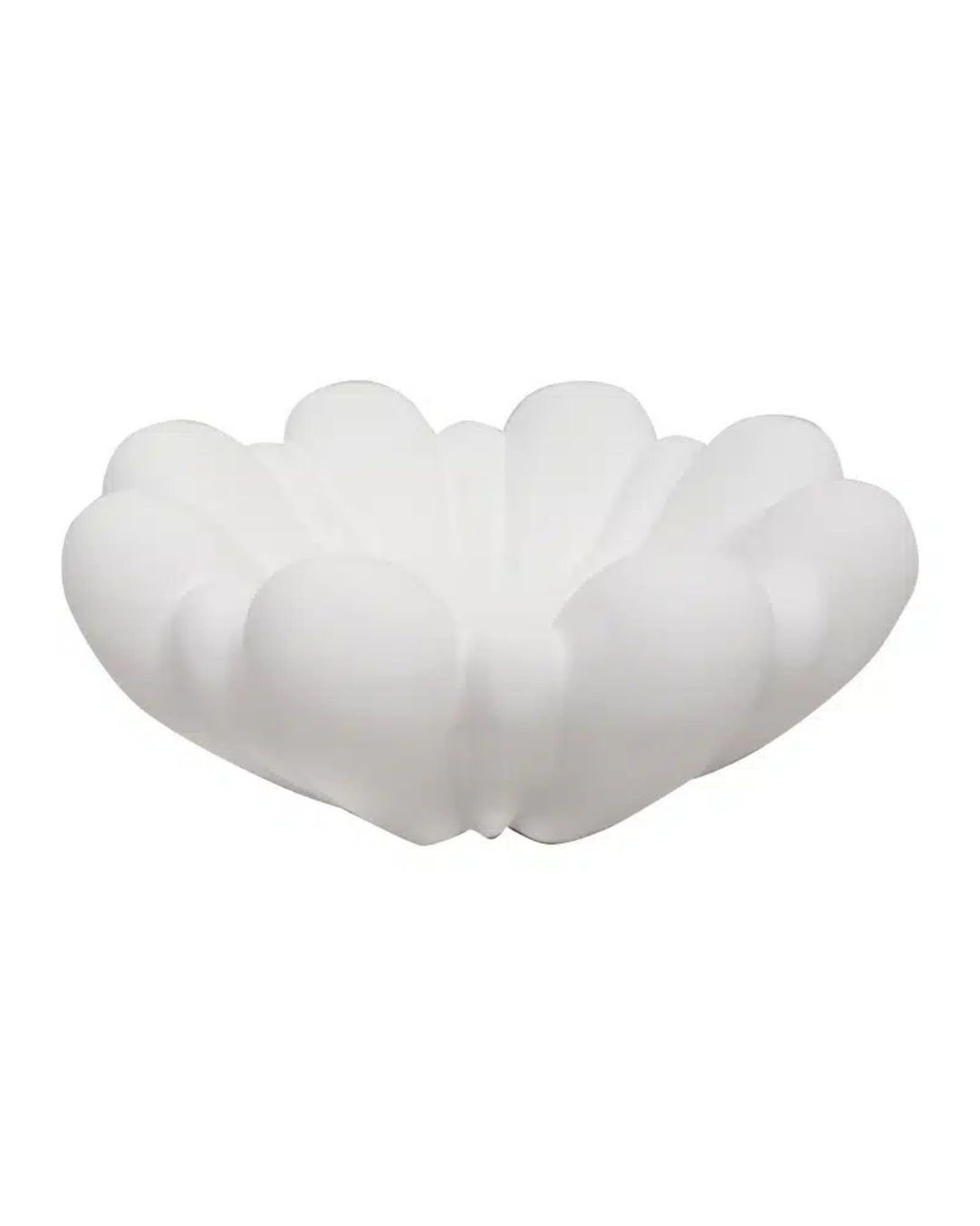 Renzo Vessel W:26cm (White)