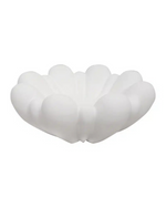 Le Forge - Renzo Vessel W:26cm (White)