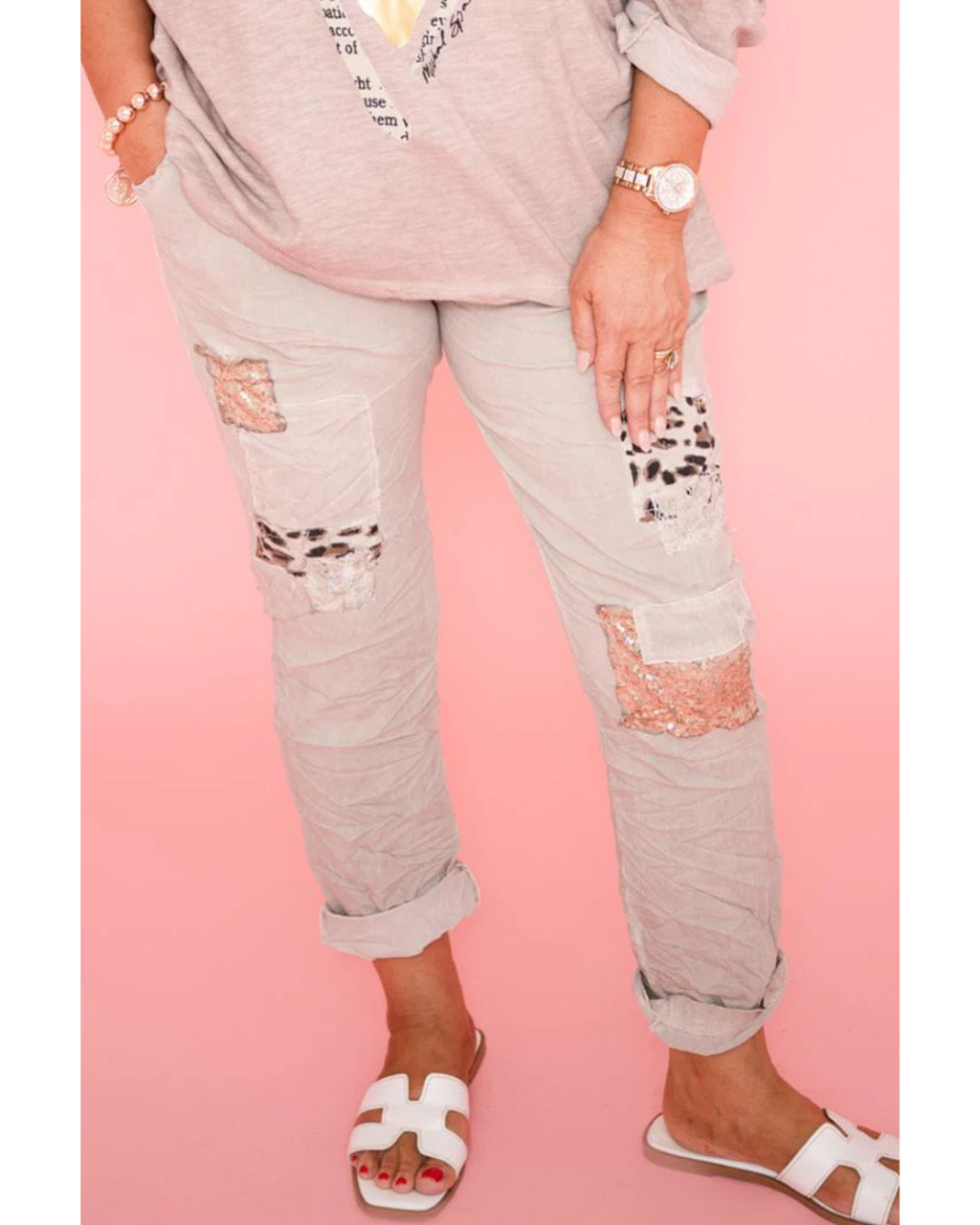 Gold Rush Jeans