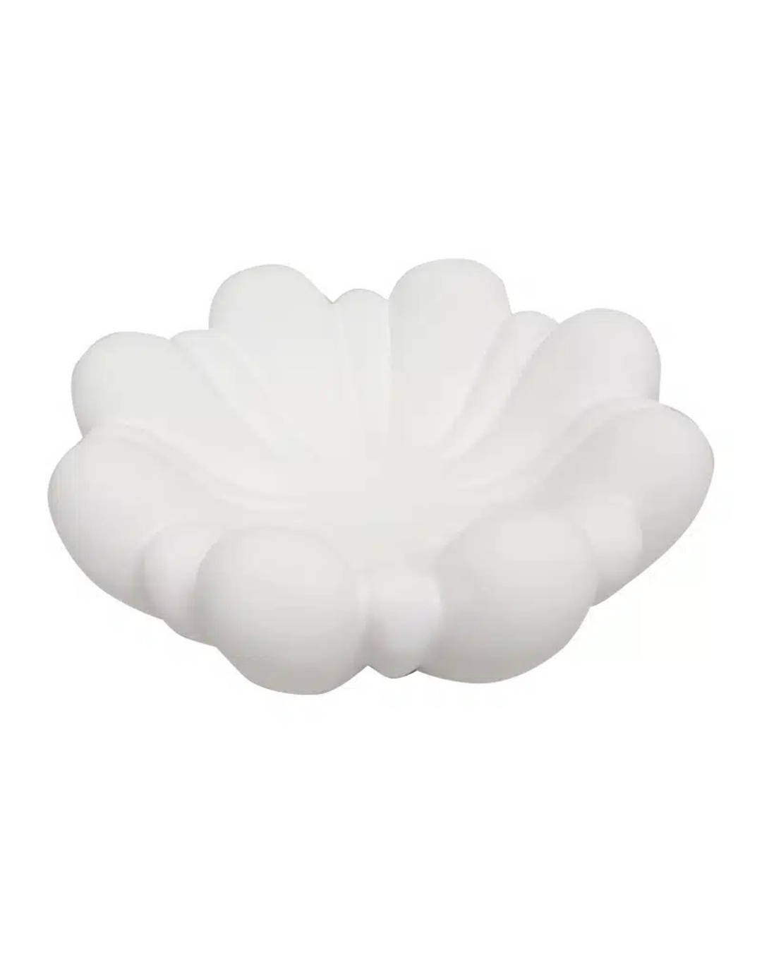 Renzo Vessel W:26cm (White)