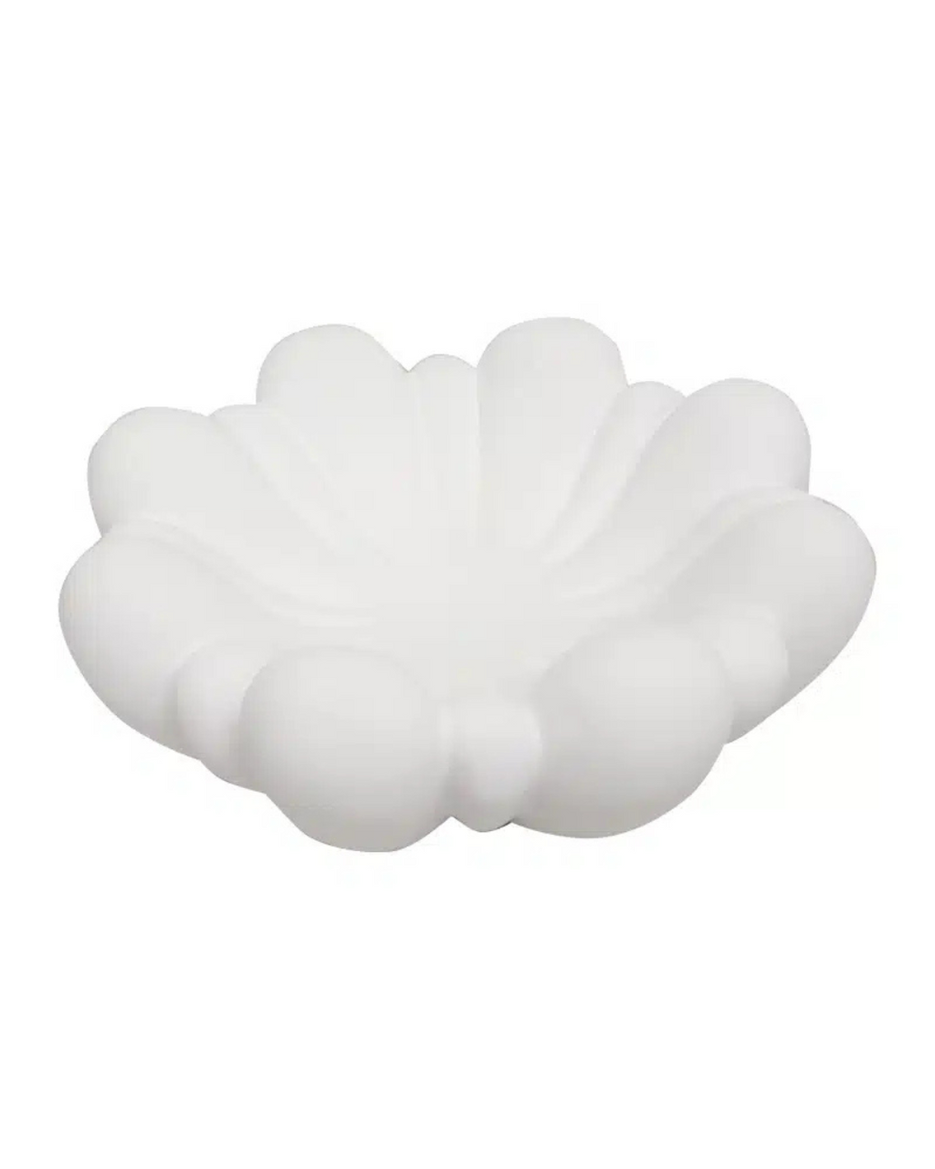 Le Forge - Renzo Vessel W:26cm (White)