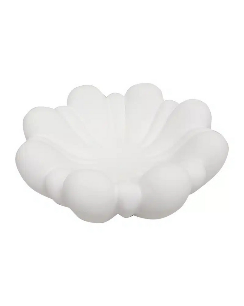 Le Forge - Renzo Vessel W:26cm (White)