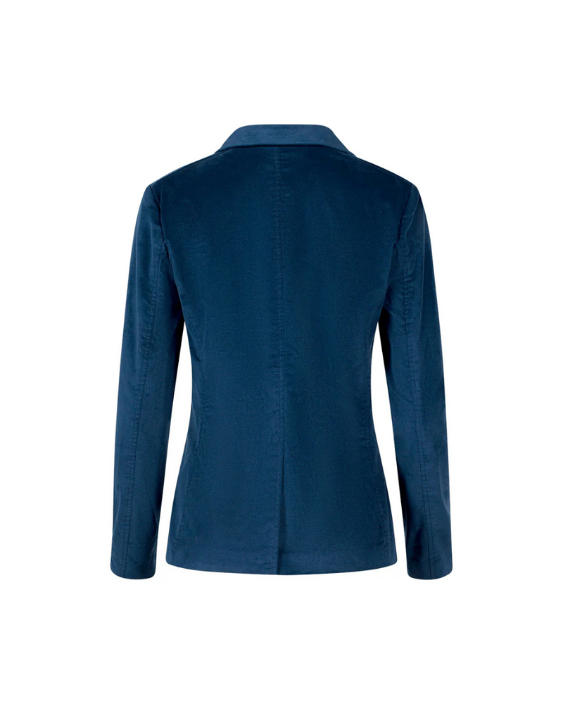 Loobies - Prudence Blazer (Peacock)