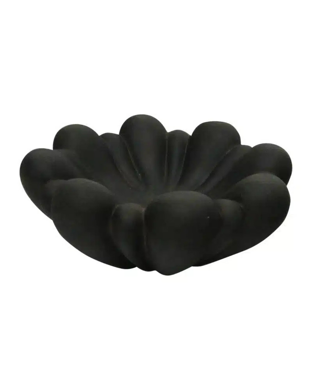 Renzo Vessel W:26cm (Black)