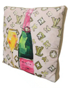 Le Forge - Art Cushion LV