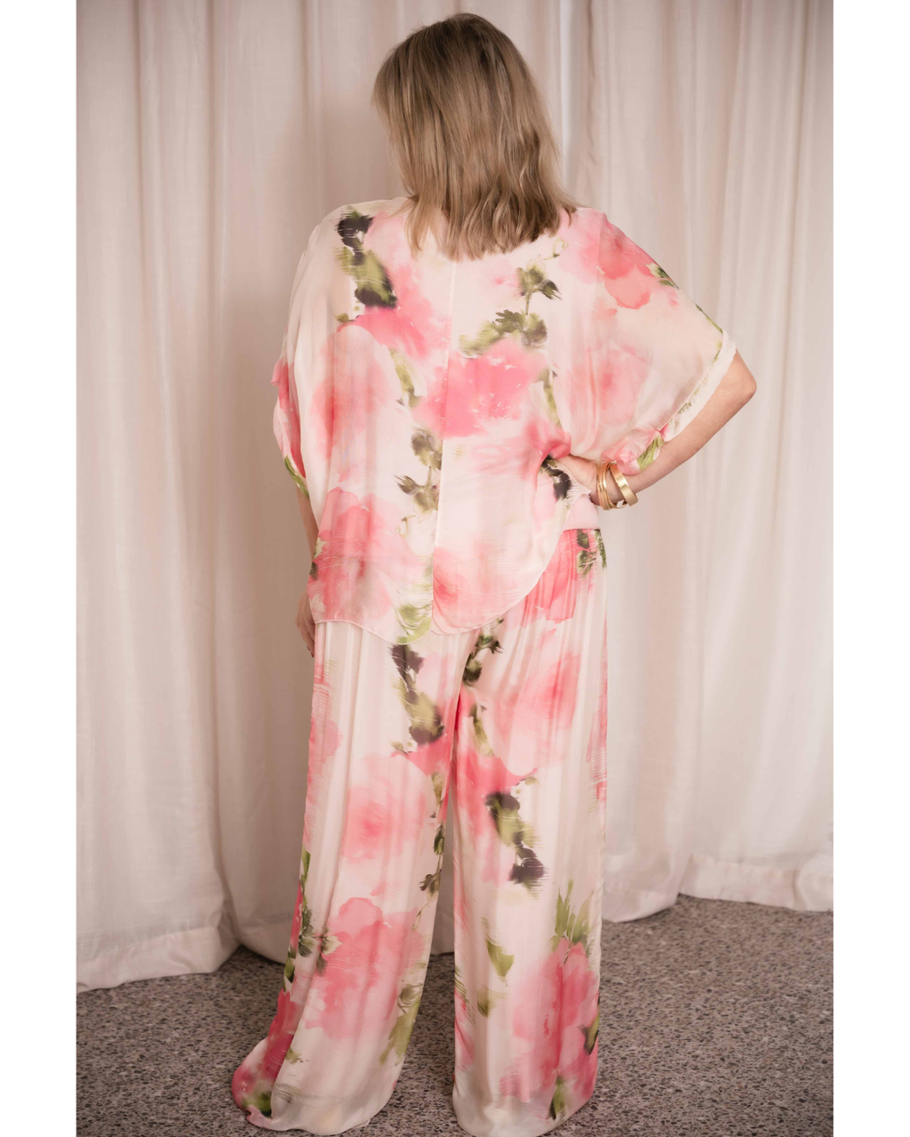 Tostino Top (Pink) OS
