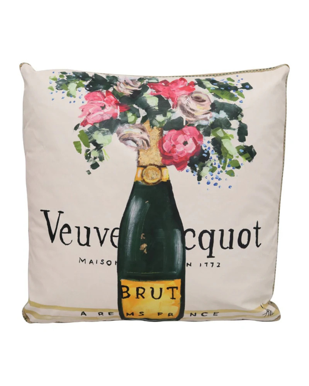 Art Cushion Brut (Champagne)