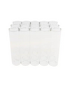Le Forge - Test Tube 15pc Vase 3x5 H: 12cm