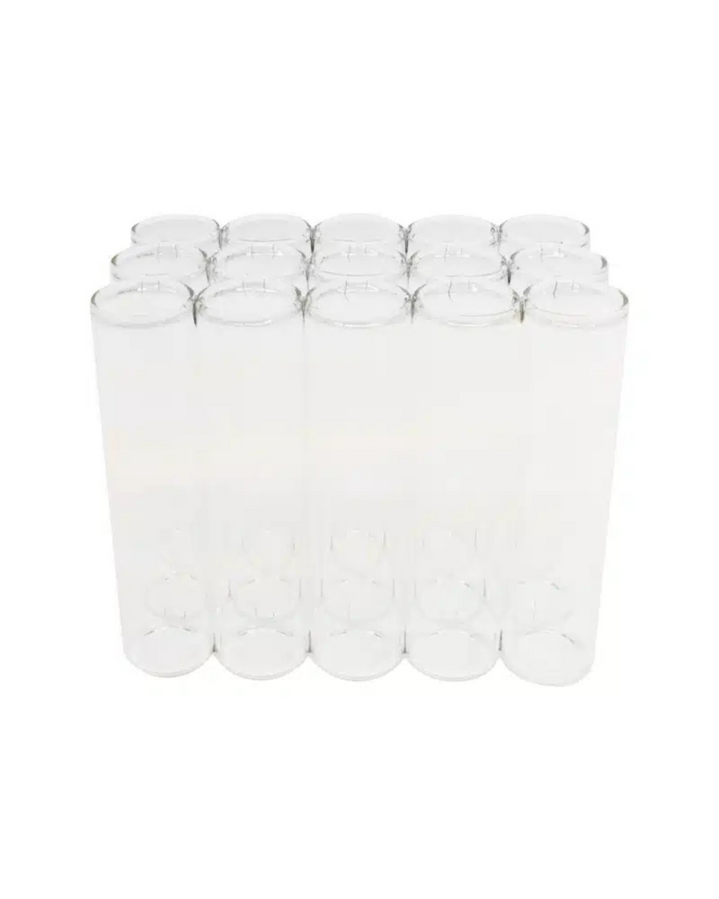 Le Forge - Test Tube 15pc Vase 3x5 H: 12cm