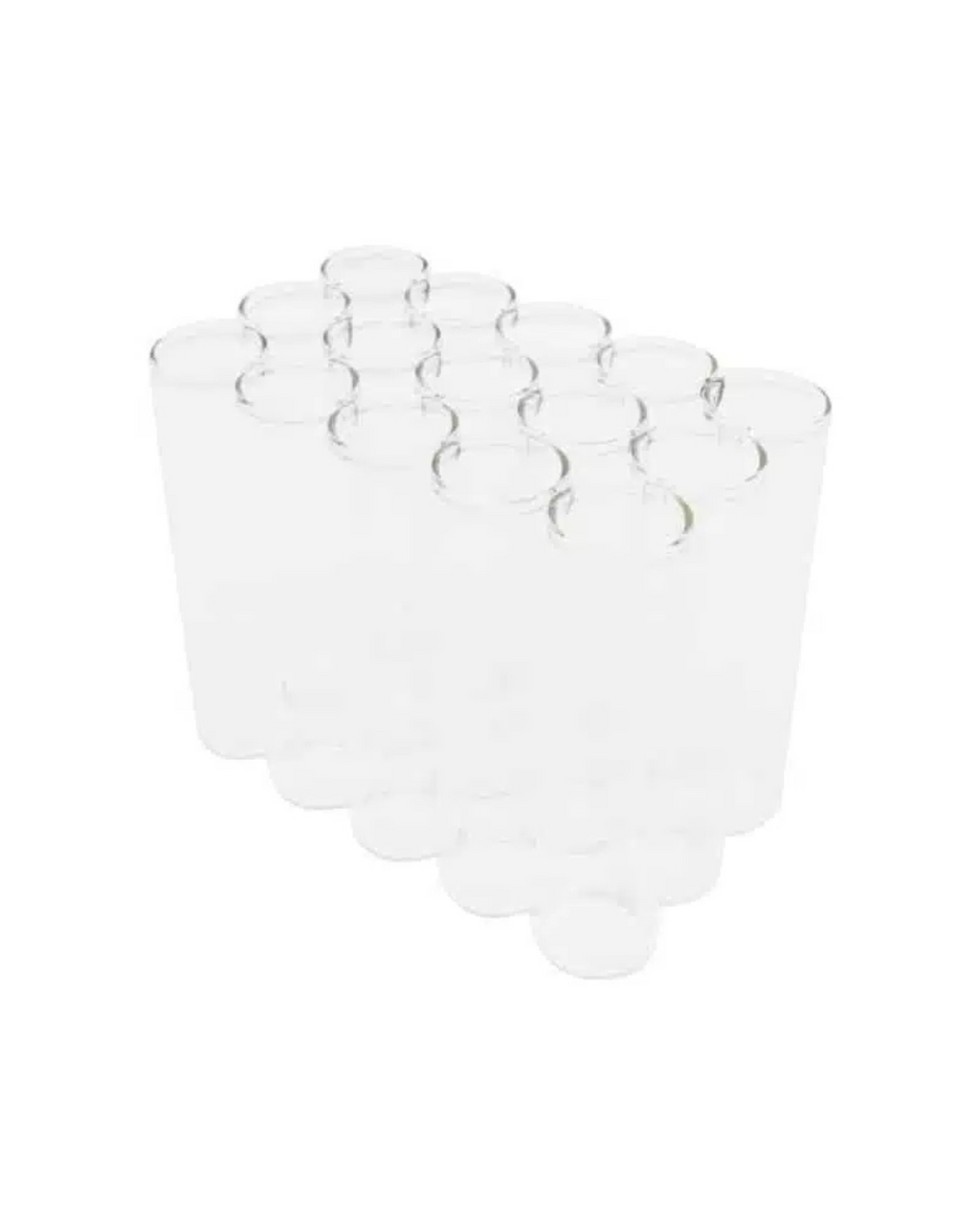 Le Forge - Test Tube 15pc Vase 3x5 H: 12cm
