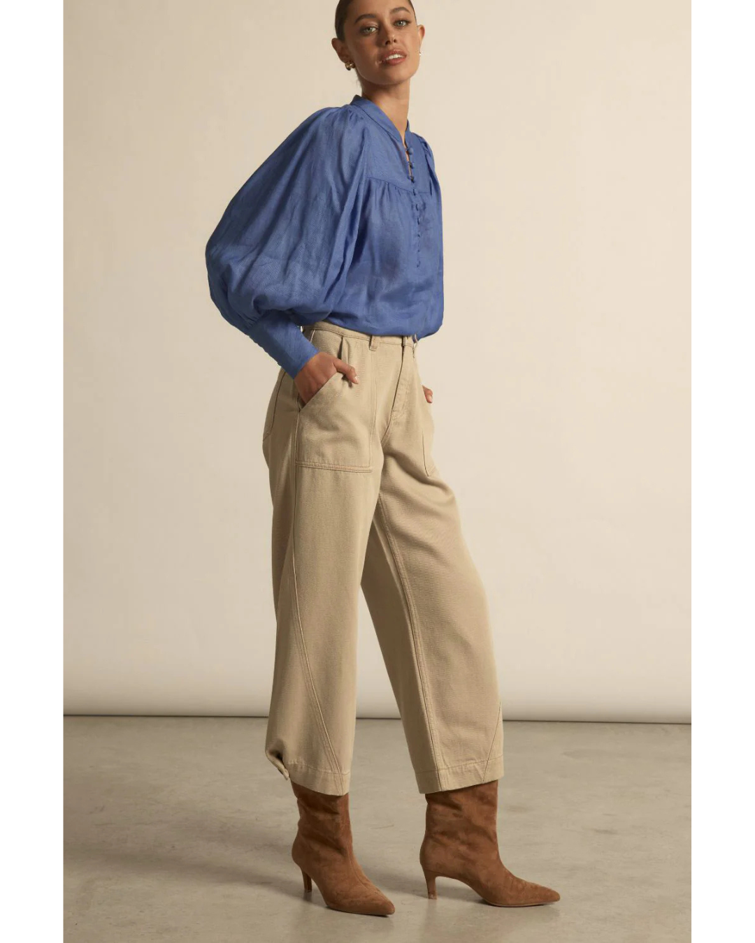Embark Jean (Stone)