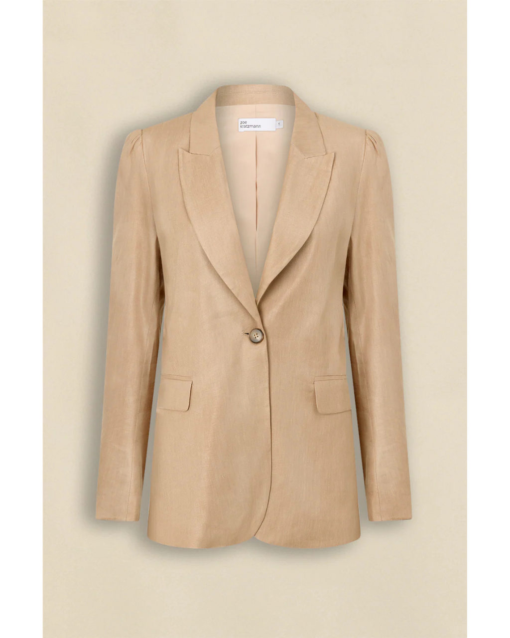 Wield Jacket (Stone)
