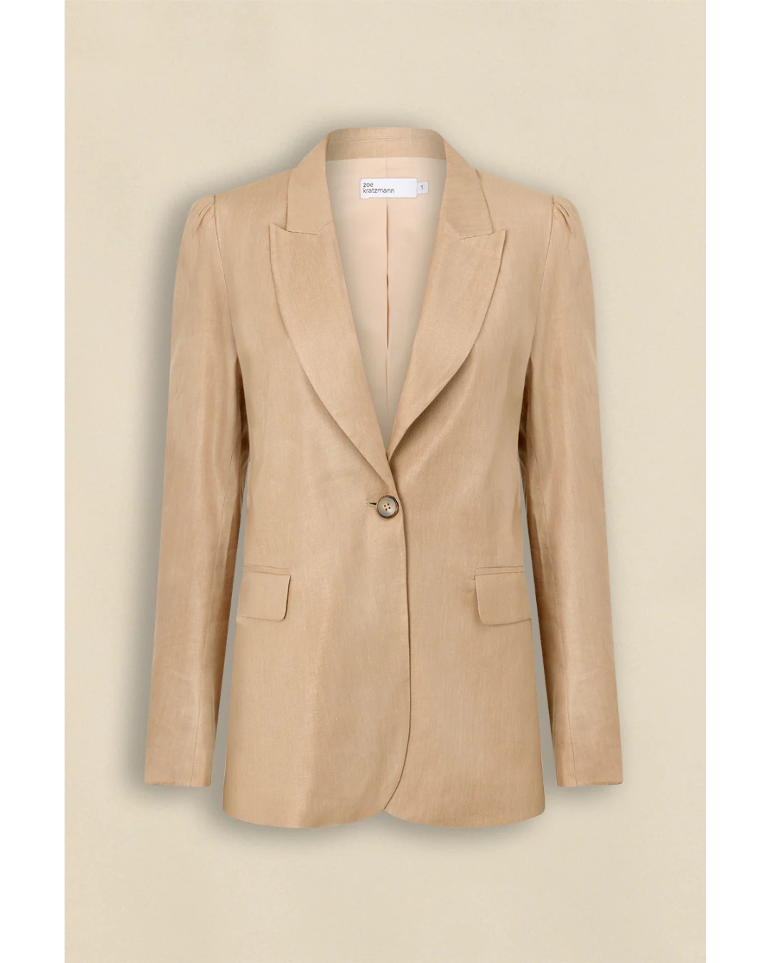 Wield Jacket (Stone)