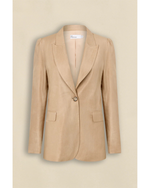 Zoe Kratzmann - Wield Jacket (Stone)
