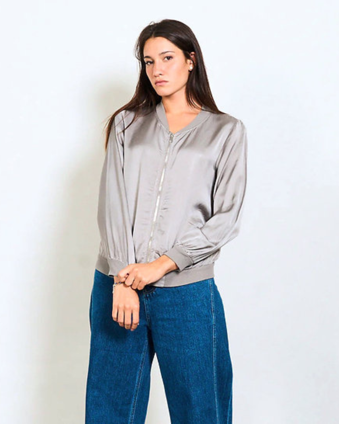 Italian Sleek Bomber (OS)