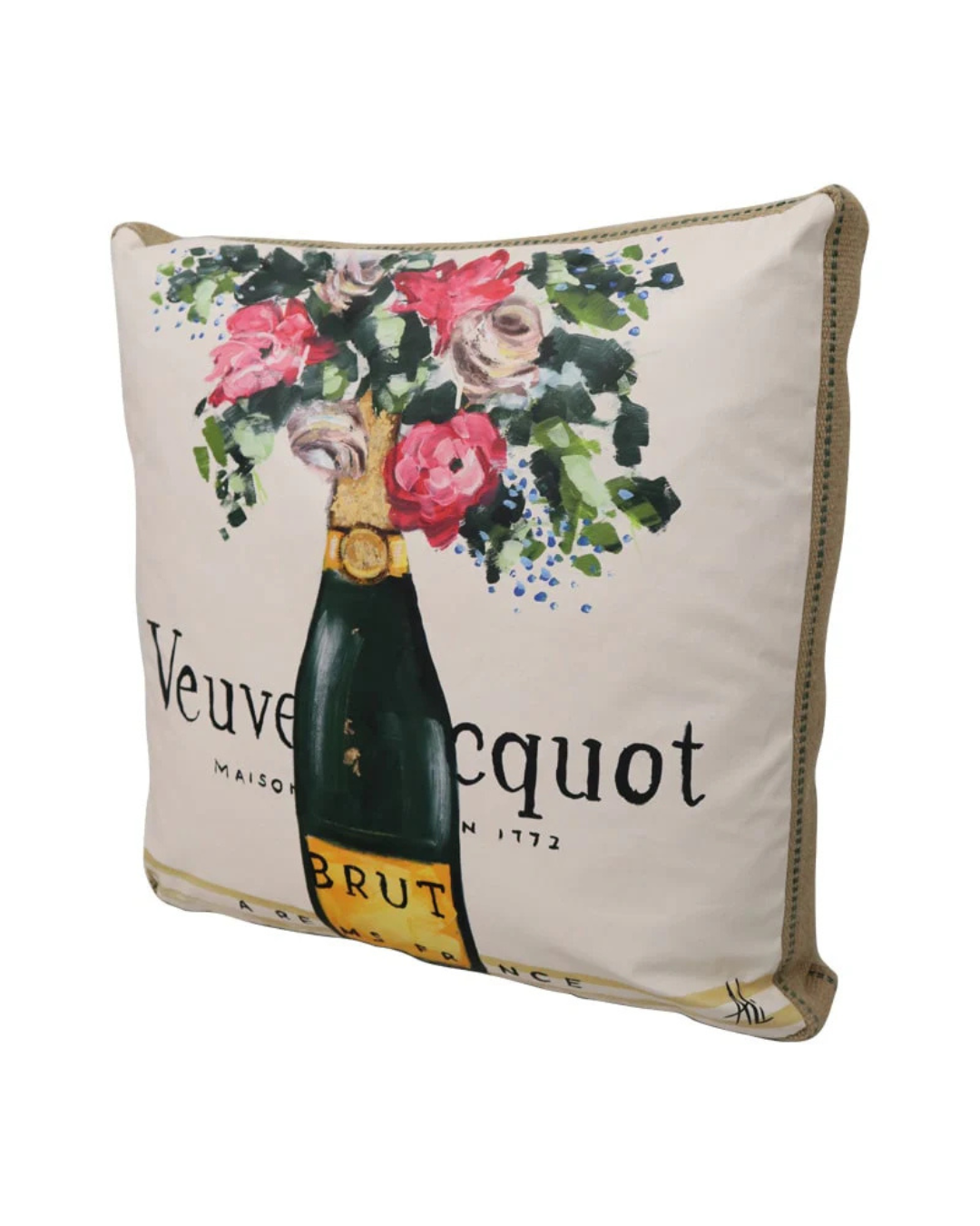 Art Cushion Brut (Champagne)