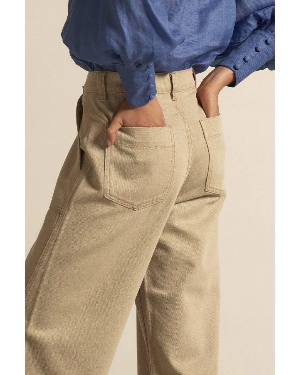 Embark Jean (Stone)