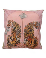 Le Forge - Art Cushion Leopard