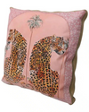 Le Forge - Art Cushion Leopard