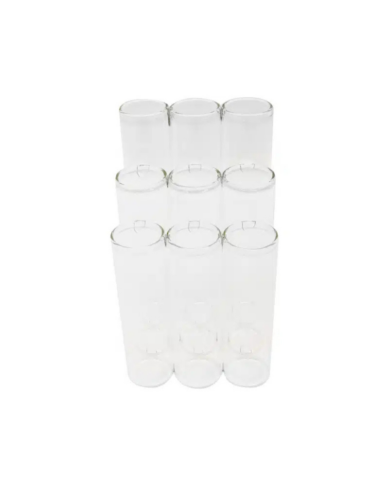Le Forge - Test Tube 9pc Vase 3x3 10cm