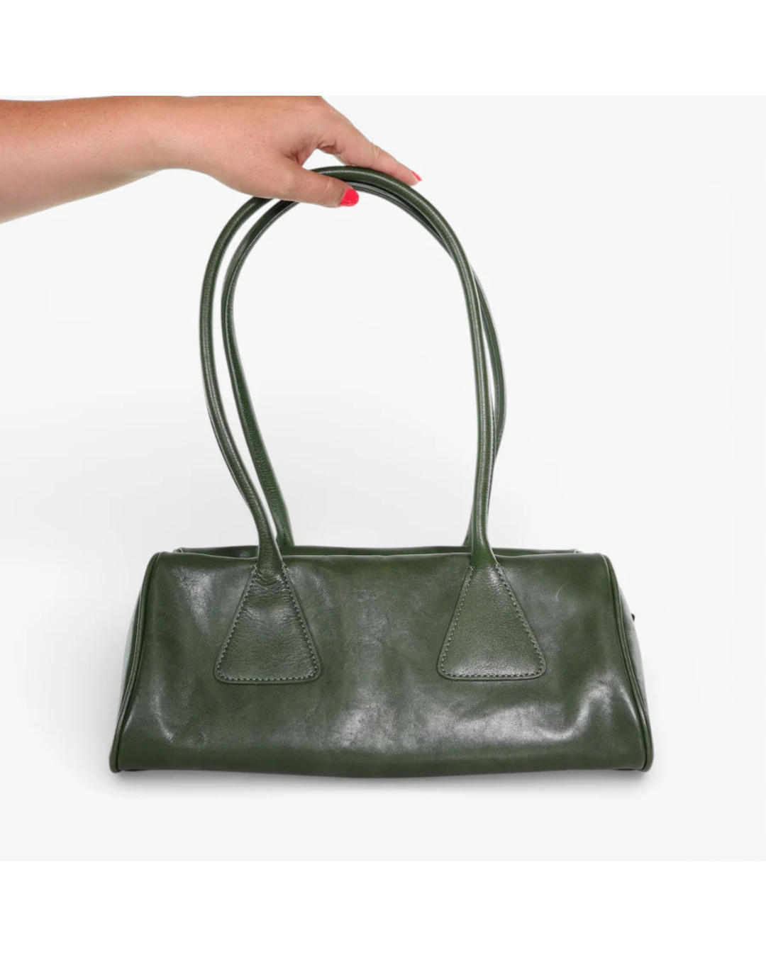 Twin Peaks Bag (Khaki Rub)