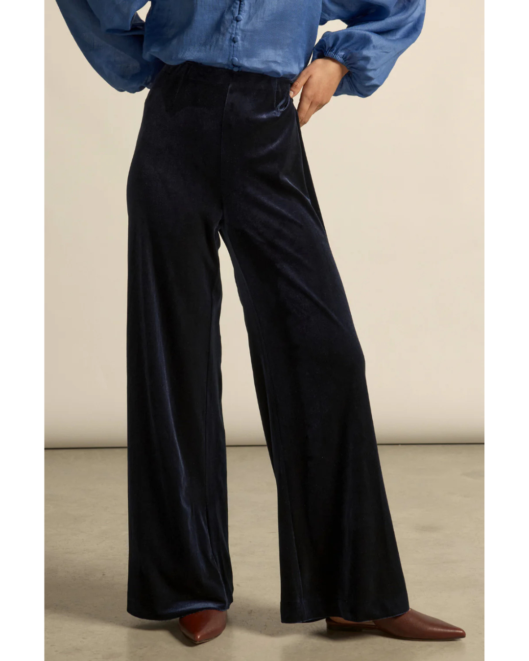Haven Pant (Midnight)
